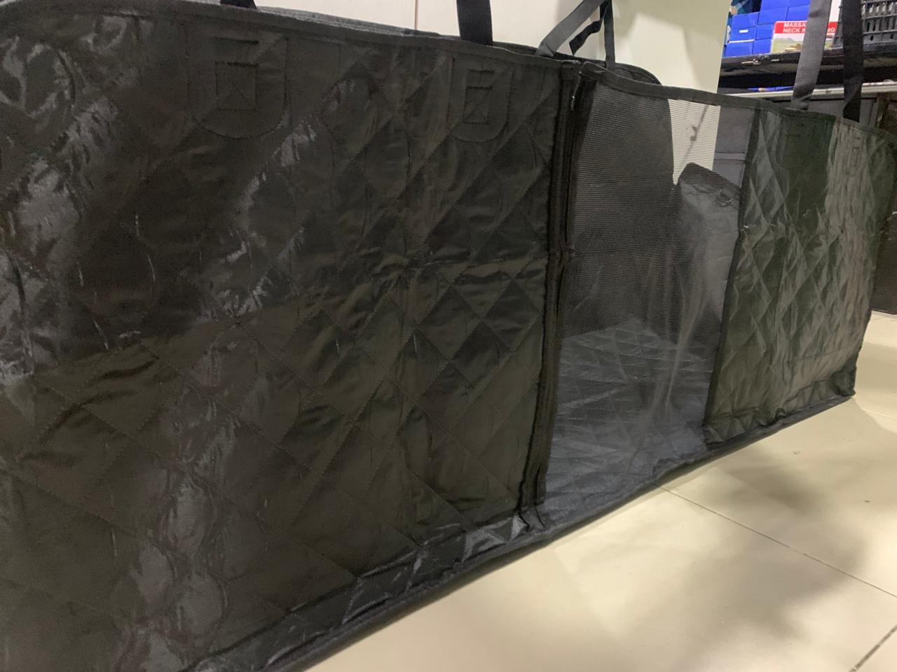 Miniatura 8 de Protector de Carro Para Mascotas